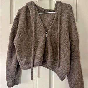 ZARA sweatshirt